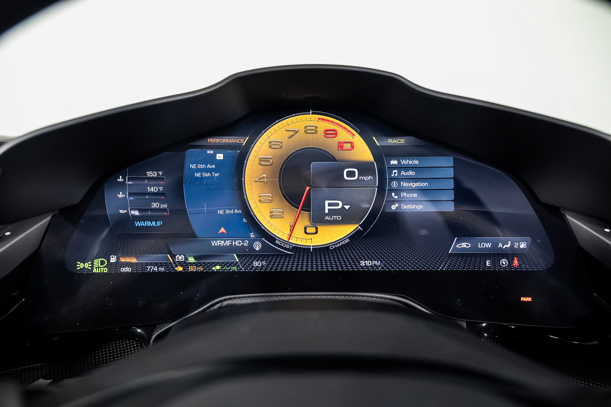Used 2024 Ferrari SF90 Spider AWD/4WD image 48