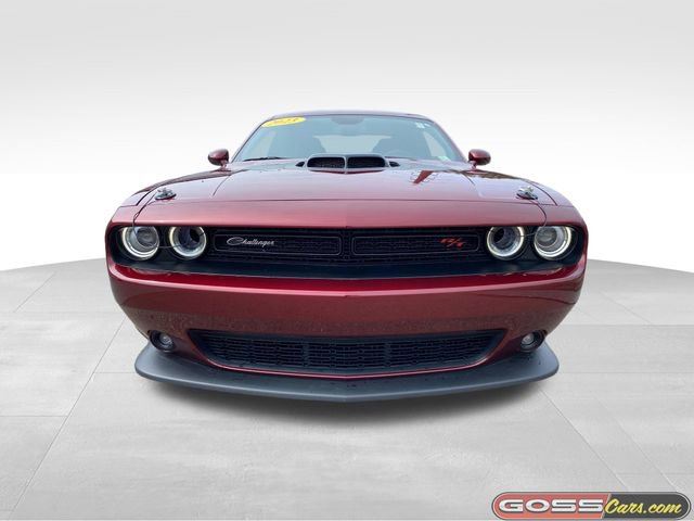 Certified 2023 Dodge Challenger R/T Scat Pack w/ Plus Package video 2