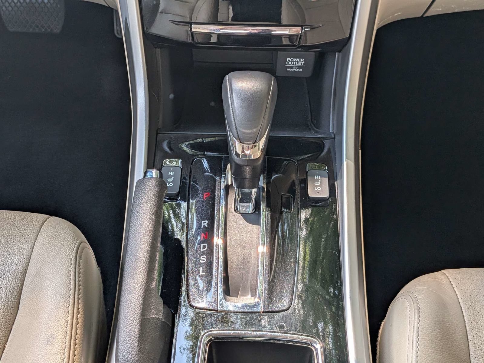 Used 2017 Honda Accord EX-L image 17