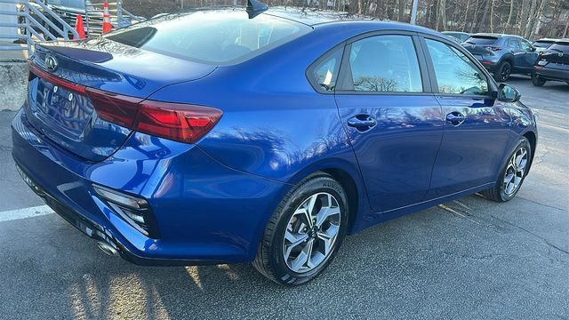 Used 2021 Kia Forte LXS image 6