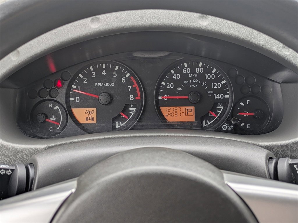 Used 2015 Nissan Xterra S w/ Value Package image 23