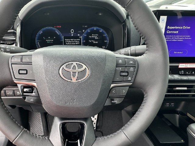 New 2026 Toyota Camry XSE FWD image 12
