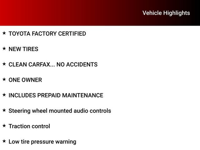 Certified 2025 Toyota Corolla LE FWD image 25