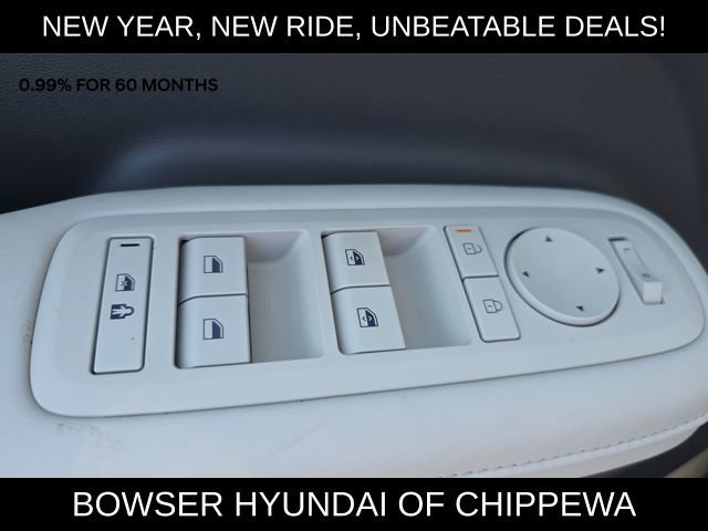 New 2026 Hyundai Santa Fe SEL image 7