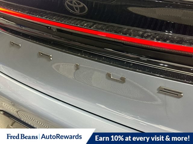 New 2027 Toyota Prius XLE AWD/4WD image 23