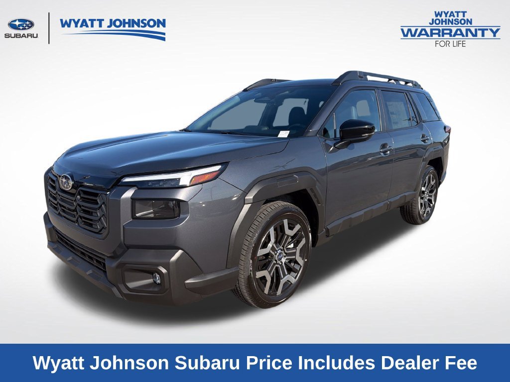 New 2026 Subaru Outback Touring XT