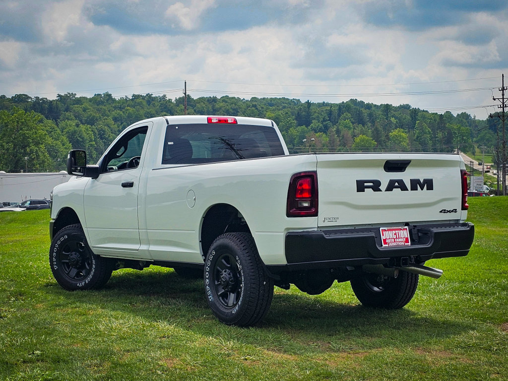 New 2026 RAM 3500 Tradesman AWD/4WD image 7