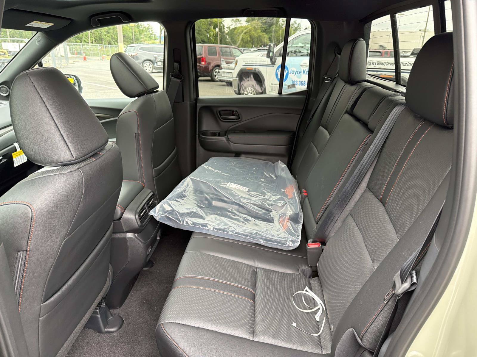 New 2026 Honda Ridgeline TrailSport image 9