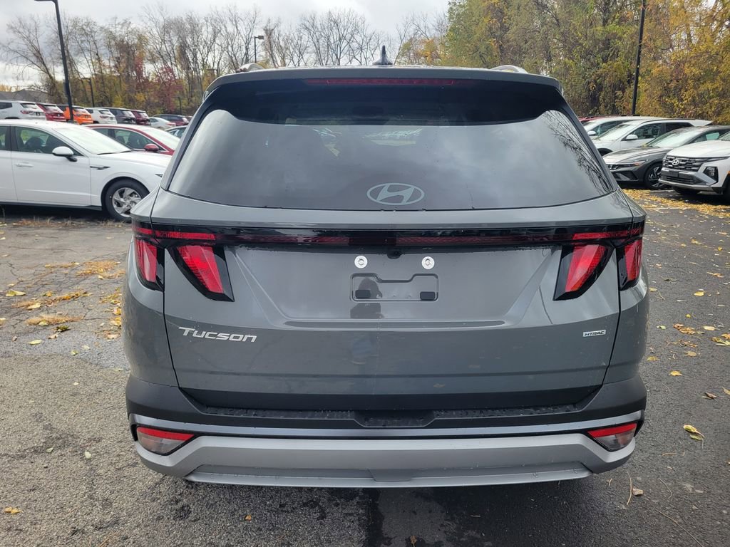New 2026 Hyundai Tucson SEL AWD/4WD image 5