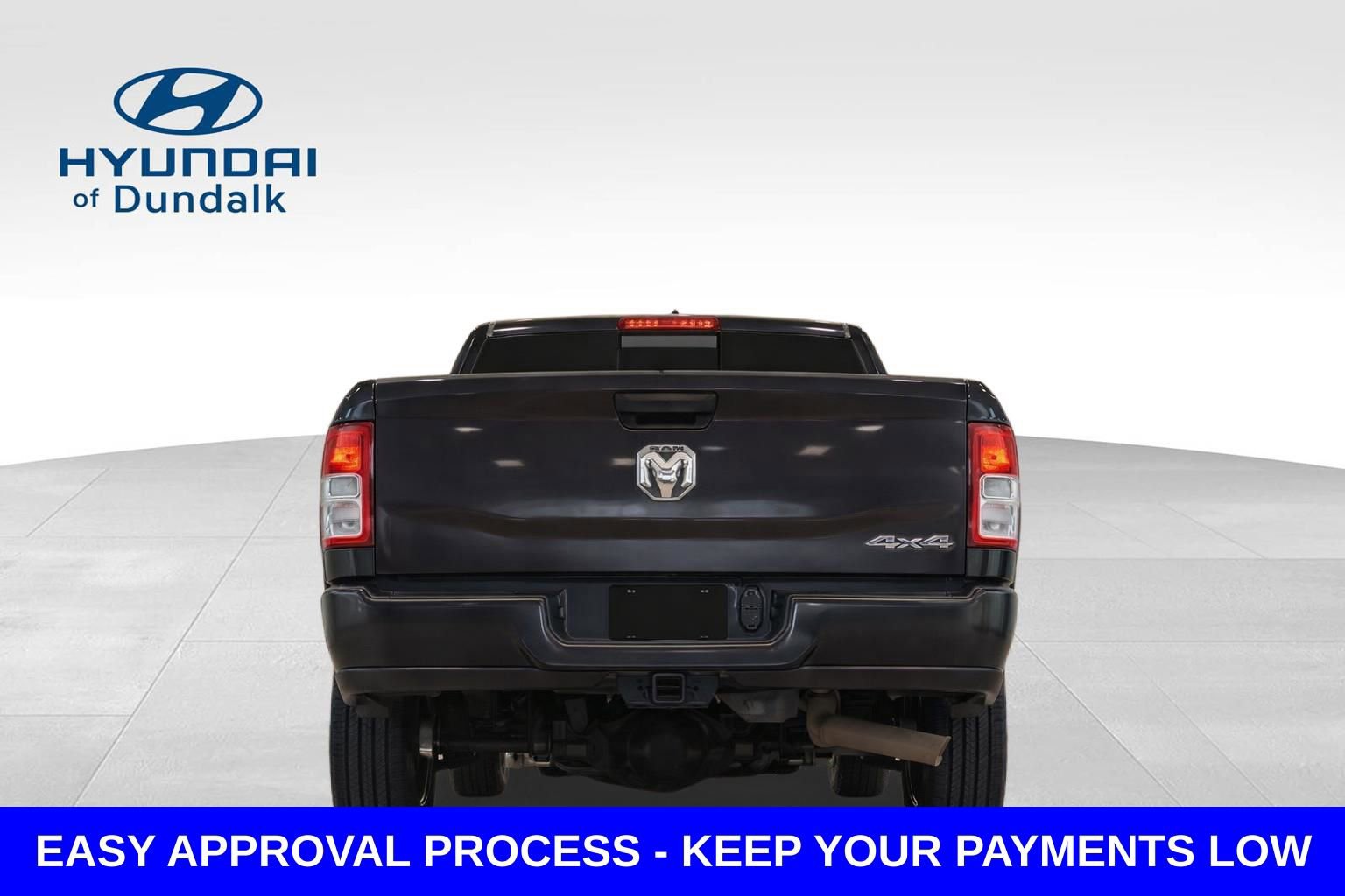 Used 2021 RAM 3500 Tradesman w/ Protection Group image 8