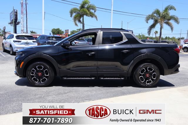 Used 2024 Hyundai Santa Cruz XRT AWD/4WD image 5