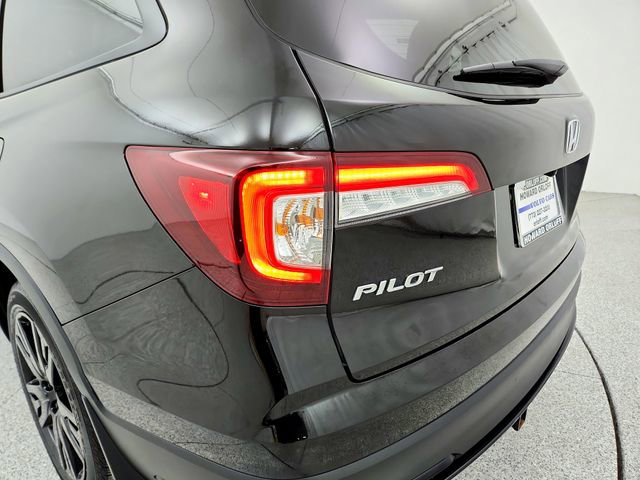 Used 2022 Honda Pilot Black Edition image 31