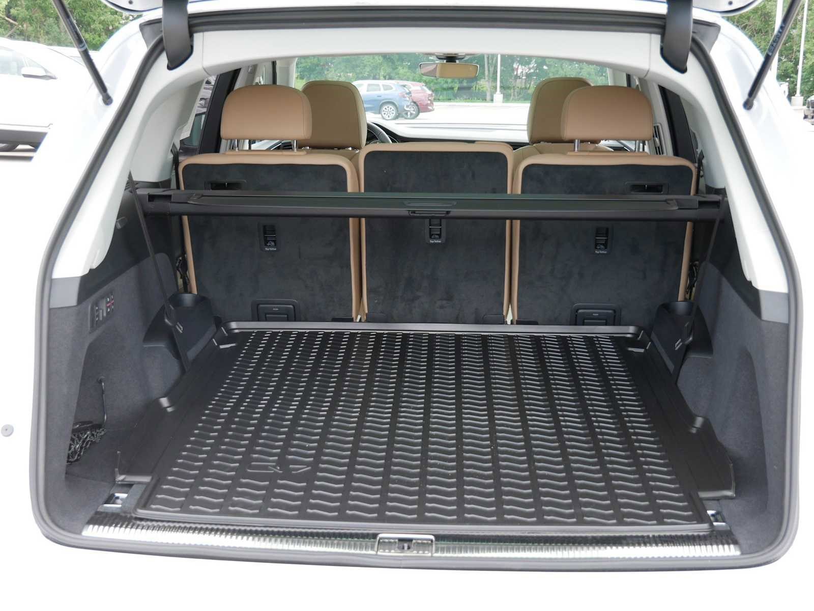 Certified 2025 Audi Q7 Premium Plus w/ Premium Plus Package image 5