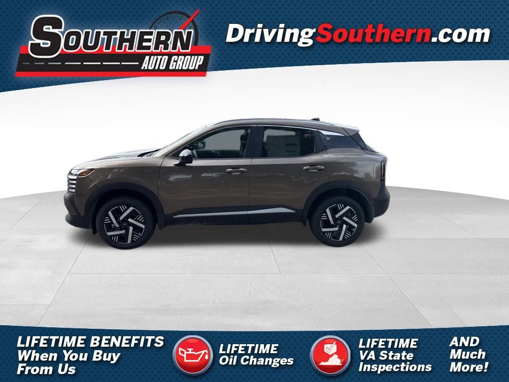 New 2026 Nissan Kicks SV w/ Charging Package