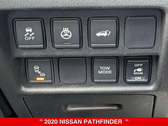 Used 2020 Nissan Pathfinder SL AWD/4WD image 19