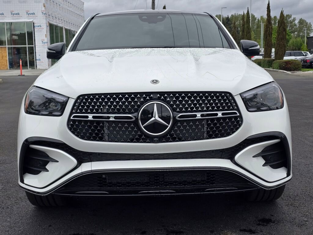 New 2026 Mercedes-Benz GLE 450 4MATIC Coupe image 9