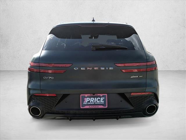 Used 2024 Genesis GV70 3.5T Sport w/ Sport Advanced Package image 7