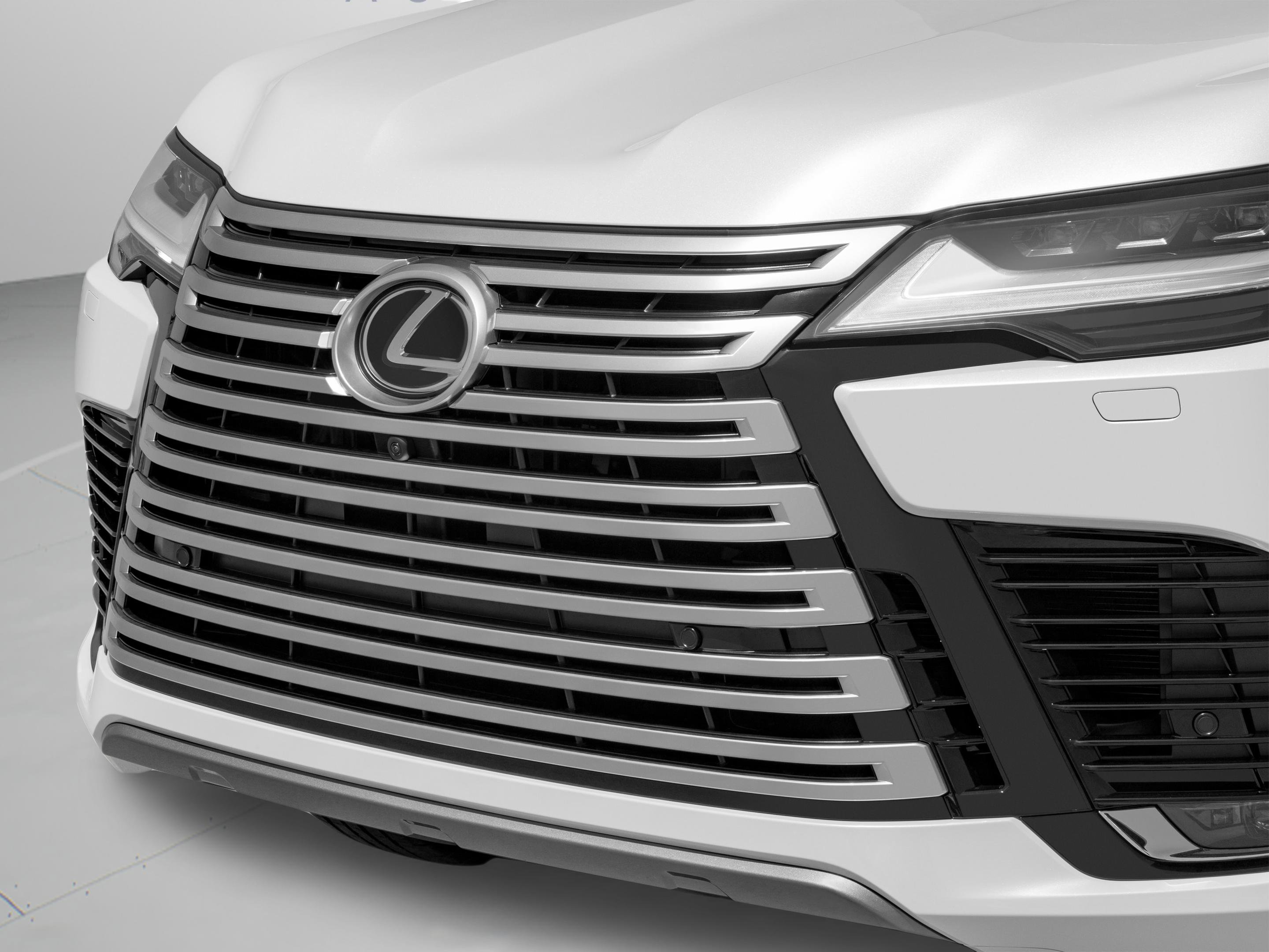 Used 2023 Lexus LX 600 4WD w/ Appearance Package image 63