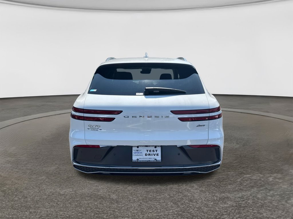 New 2026 Genesis GV70 2.5T AWD/4WD image 6