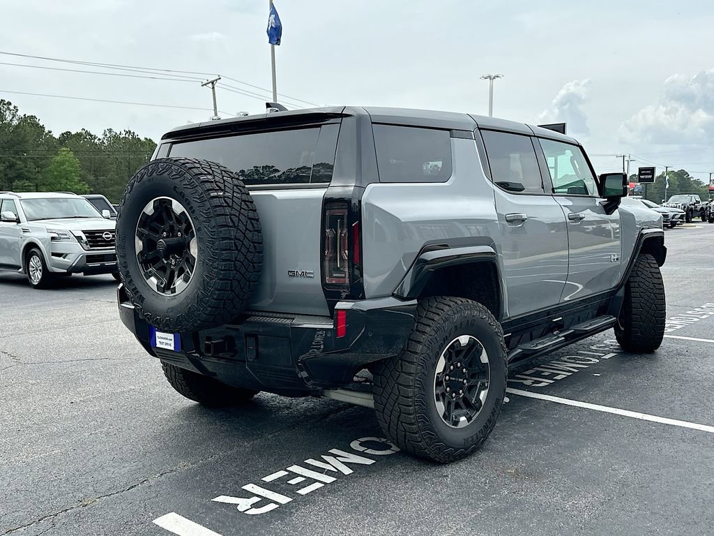 New 2025 GMC Hummer EV 3X w/ Extreme Off-Road Package image 7
