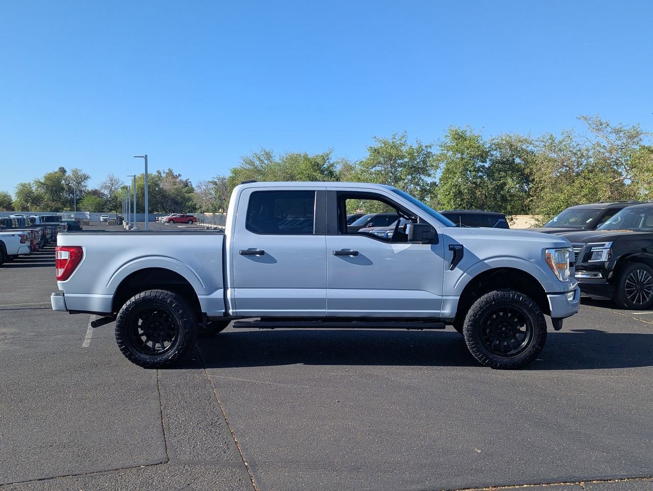 Used 2021 Ford F150 XL w/ STX Appearance Package image 7