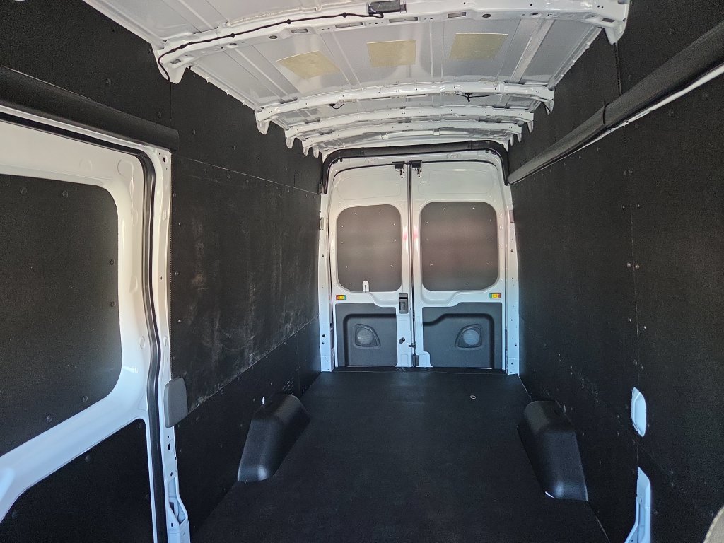 New 2027 Ford Transit 350 148 High Roof Extended w/ Load Area Protection Package RWD image 39