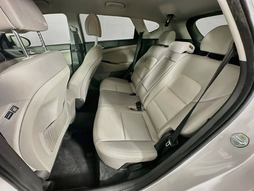 Used 2018 Hyundai Tucson SEL FWD image 29