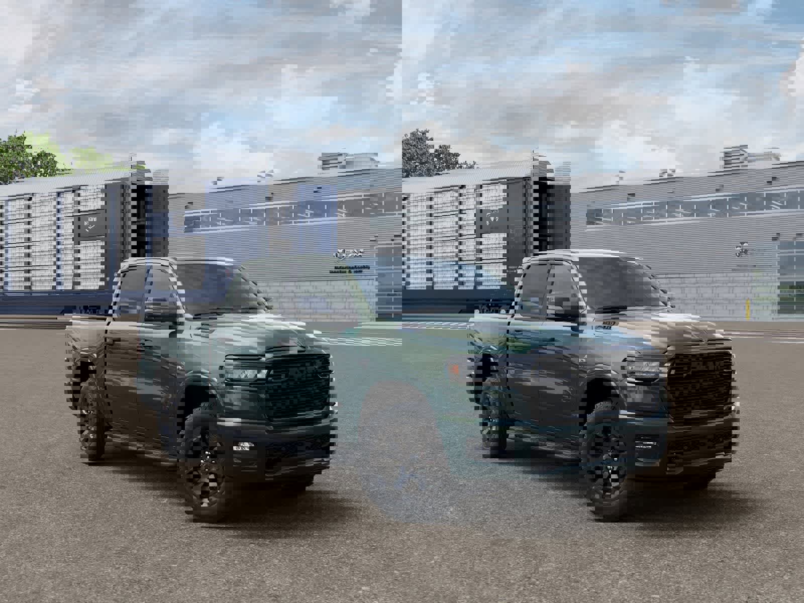 New 2026 RAM 1500 Big Horn image 3