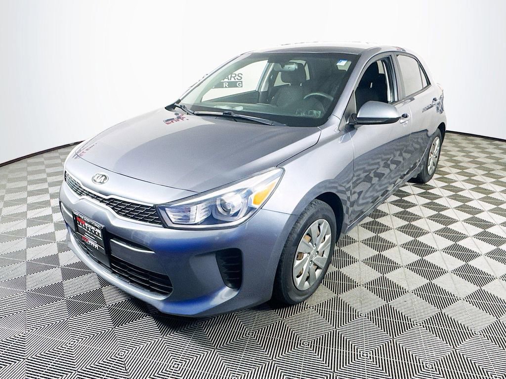 Used 2020 Kia Rio S w/ Technology Package image 3