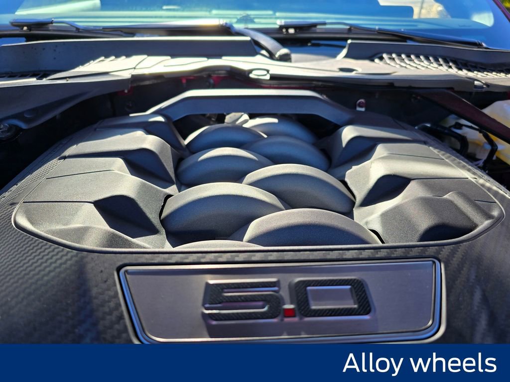 New 2025 Ford Mustang GT Premium image 23