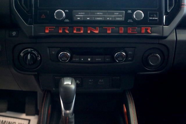 New 2025 Nissan Frontier PRO-4X image 13