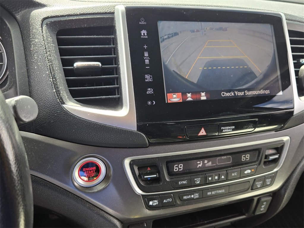 Used 2017 Honda Ridgeline RTL-T image 20