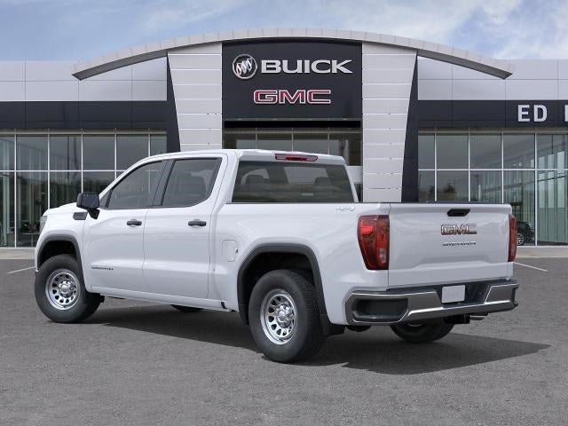 New 2026 GMC Sierra 1500 Pro w/ Trailering Package AWD/4WD image 3