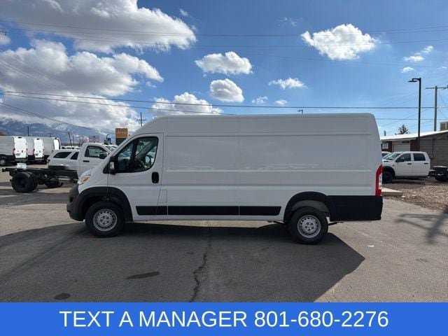 New 2026 RAM ProMaster 3500 w/ Convenience Group FWD image 6
