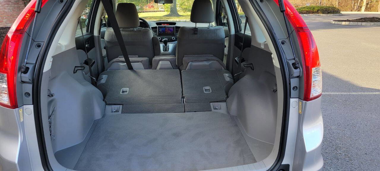 Used 2014 Honda CR-V LX image 14
