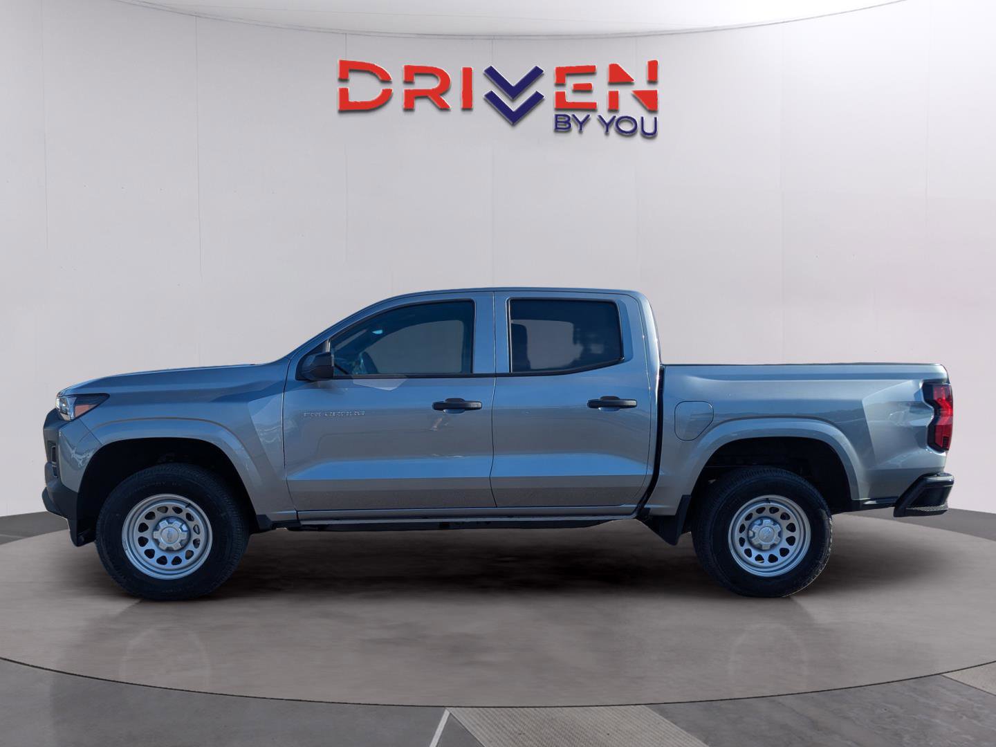New 2026 Chevrolet Colorado W/T w/ Advanced Trailering Package image 2