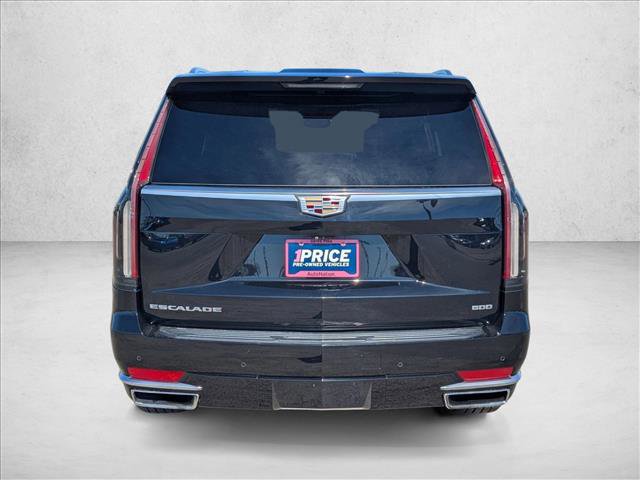 Used 2023 Cadillac Escalade Premium Luxury Platinum w/ LPO, Floor Liner Package image 7