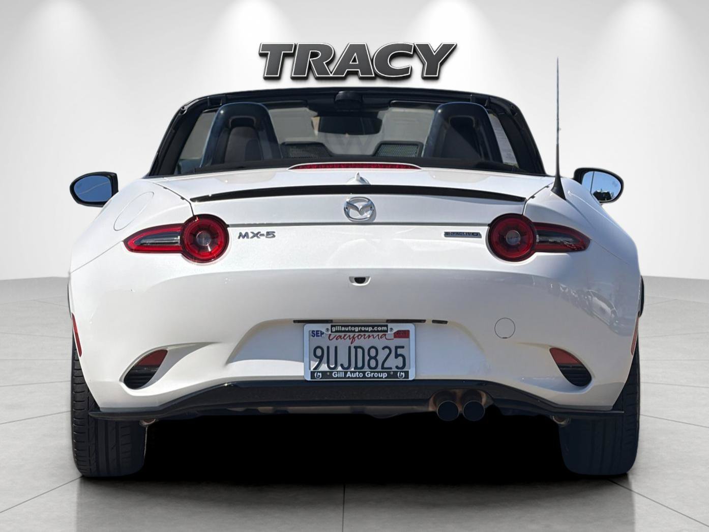 Used 2025 MAZDA MX-5 Miata Club w/ Brembo/BBS Recaro Package RWD image 5