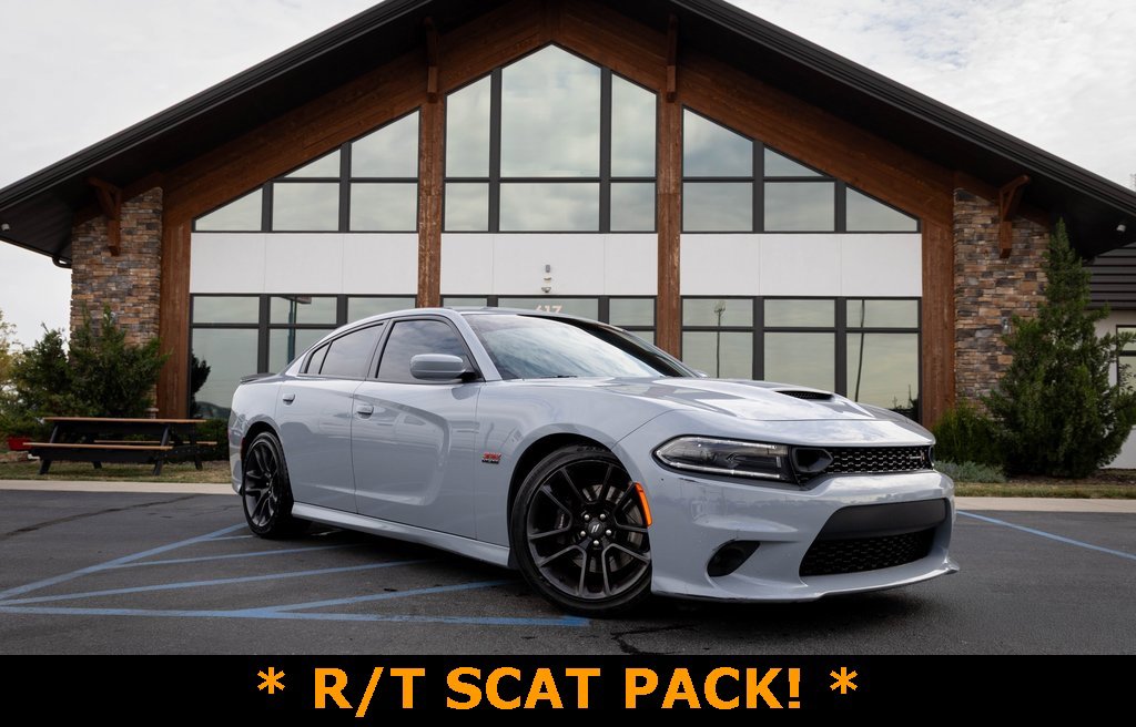 Used 2022 Dodge Charger Scat Pack