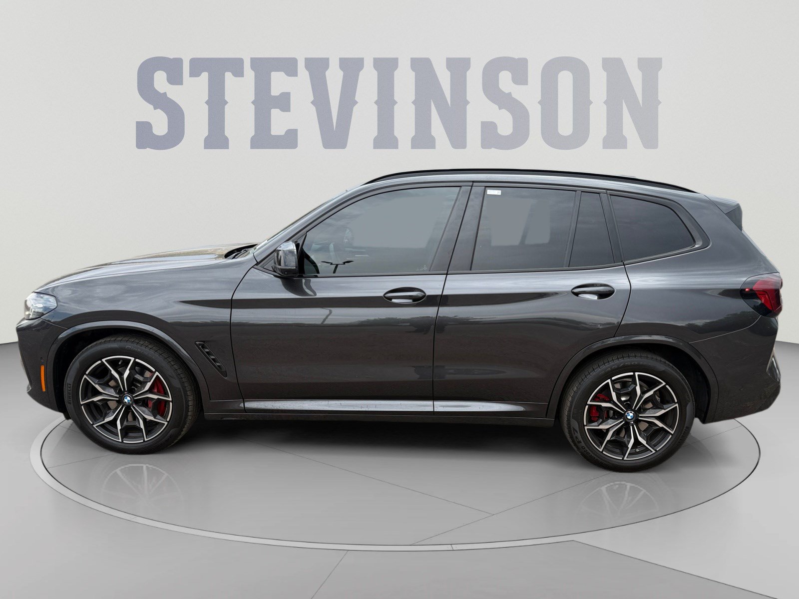 Used 2024 BMW X3 M40i w/ Premium Package AWD/4WD image 2