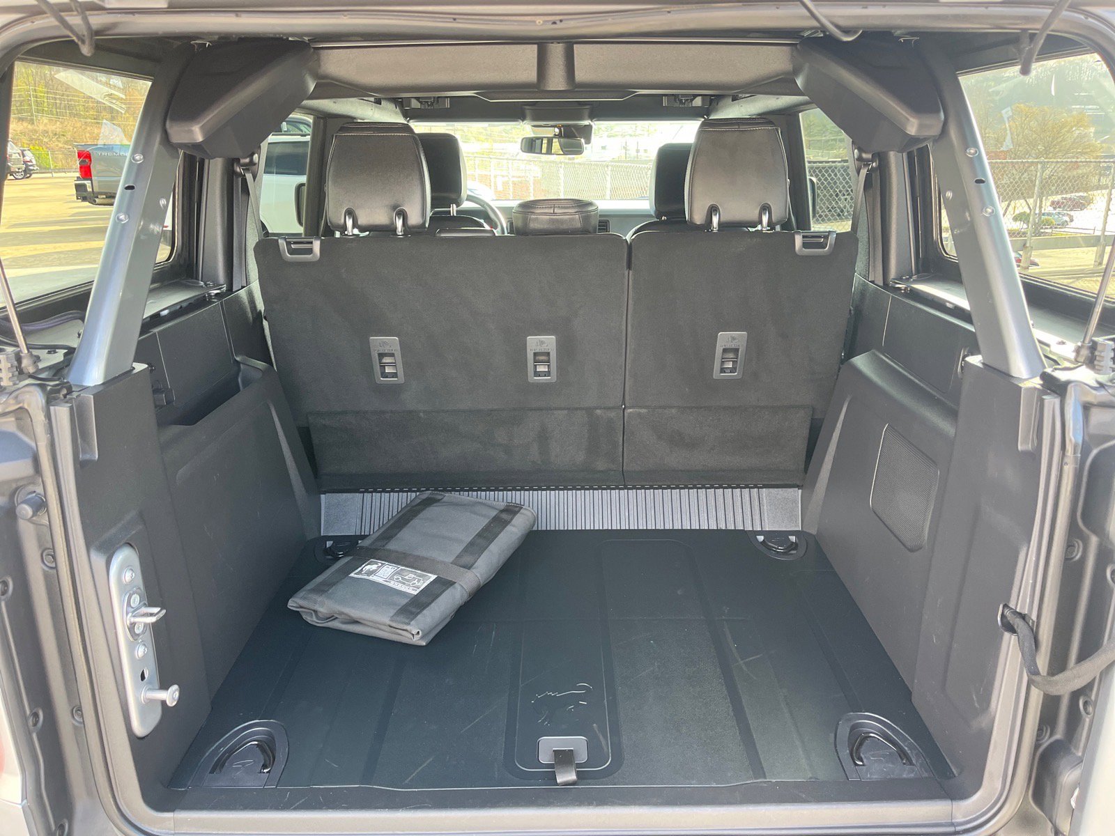 Used 2024 Ford Bronco Big Bend image 19