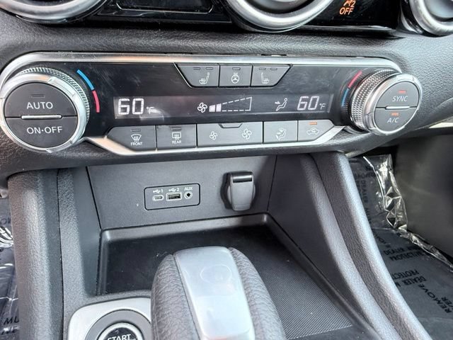 Certified 2023 Nissan Sentra SV w/ All-Weather Package FWD image 14