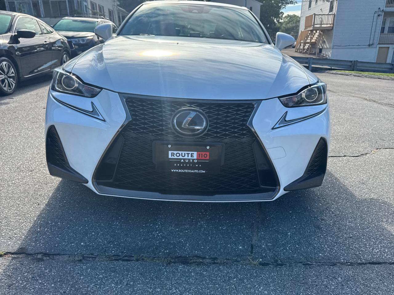 Used 2018 Lexus IS 350 F Sport w/ F Sport Package AWD/4WD image 4