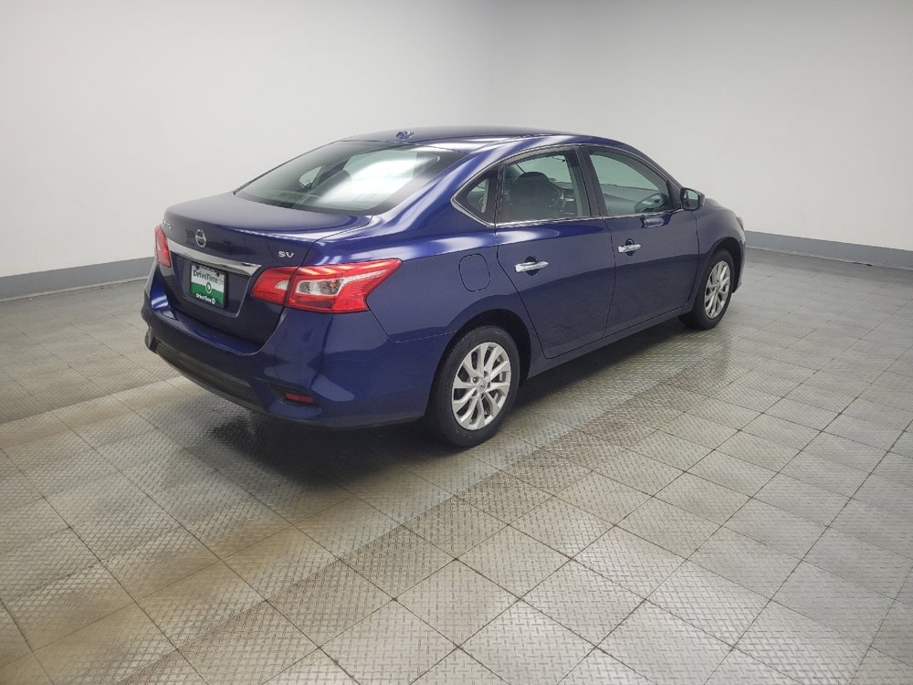 Used 2019 Nissan Sentra SV FWD image 10