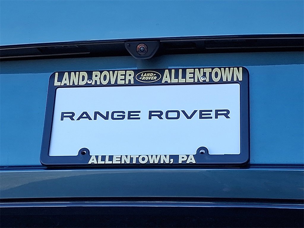 New 2025 Land Rover Range Rover Sport Dynamic SE image 19