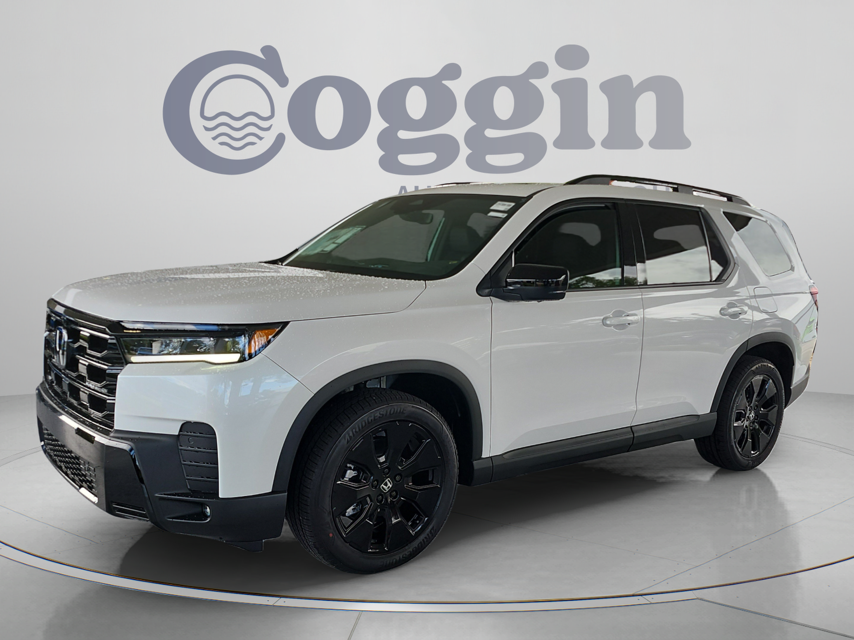 New 2026 Honda Pilot Black Edition image 1