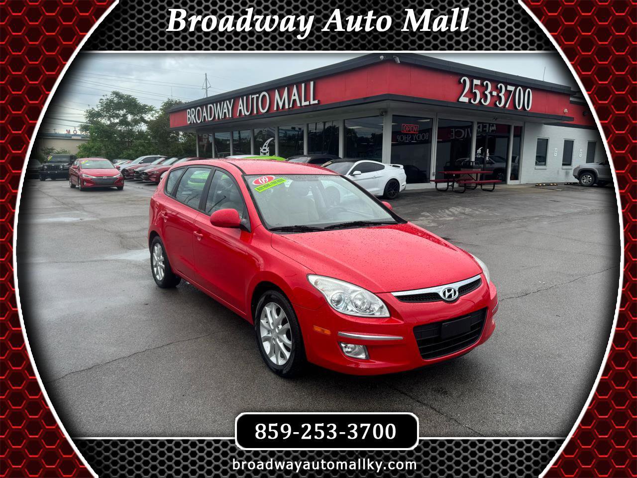Used 2009 Hyundai Elantra
