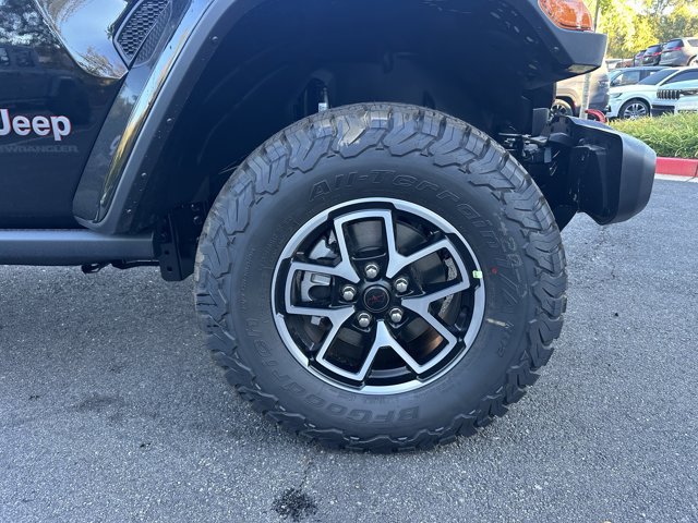 New 2026 Jeep Wrangler Unlimited Rubicon AWD/4WD image 12