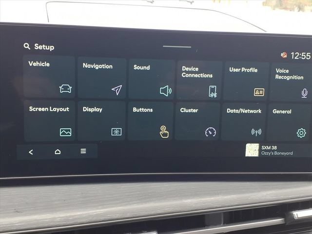 New 2026 Hyundai Santa Fe Limited FWD image 25