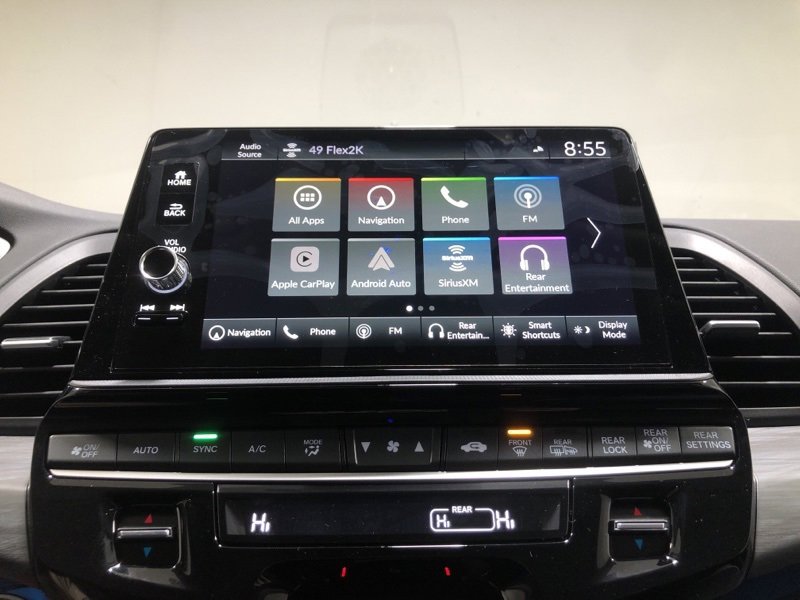 New 2026 Honda Odyssey Elite image 32